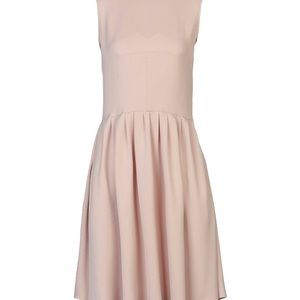 Silversand Pink Midi Summer Dress NWT size 8 (IT 42)